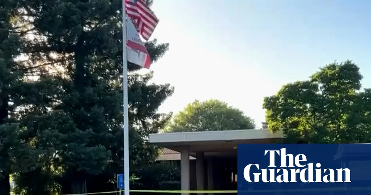 California Teen Shoots Two Dead at Library in Apparent Columbine-Inspired Attack