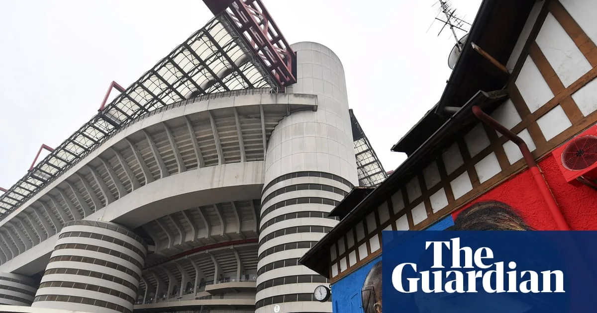 San Siro Demolition Approved After 2026 Champions League Final