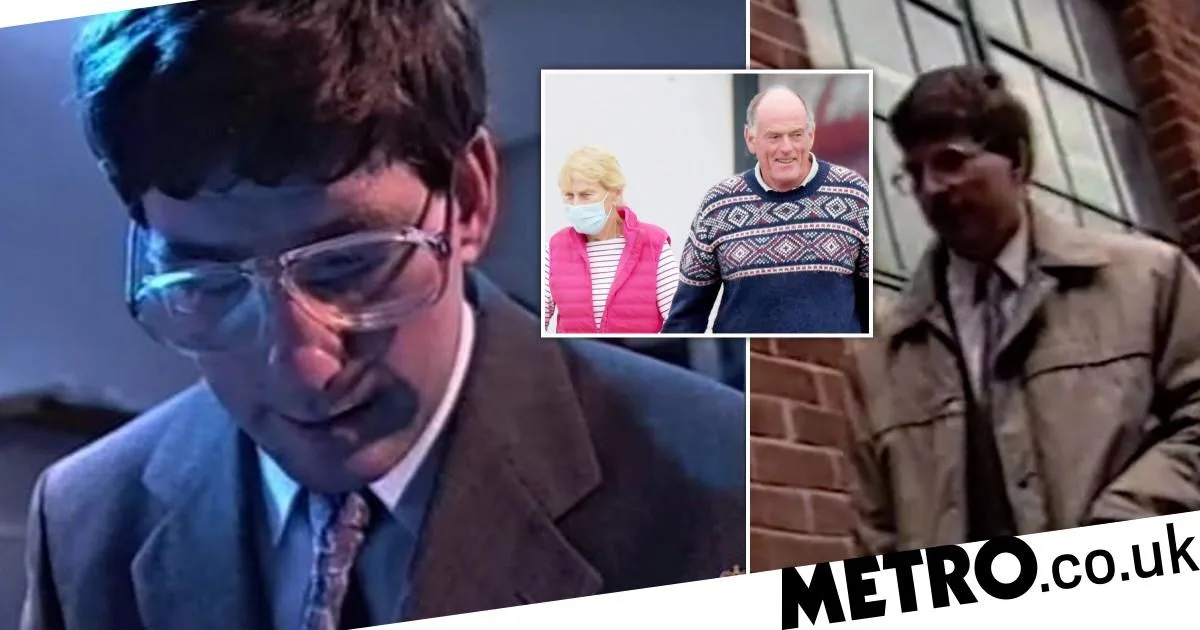 Police Release Footage of Man Missing for 28 Years in Suspected Murder