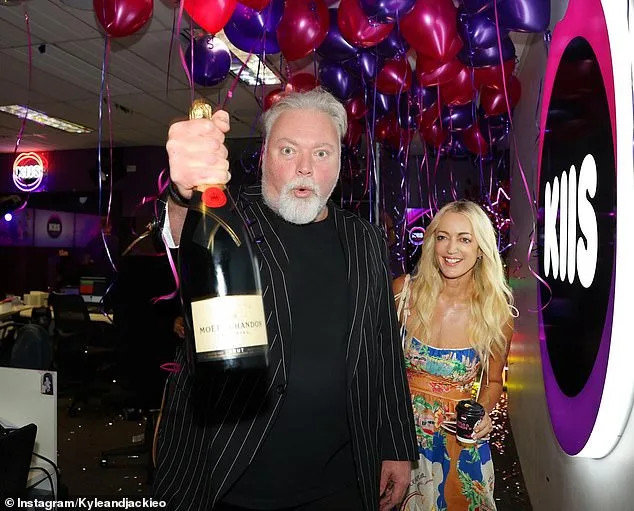 Kyle Sandilands' Lucrative Radio Contract Revealed in $88m Legal Dispute