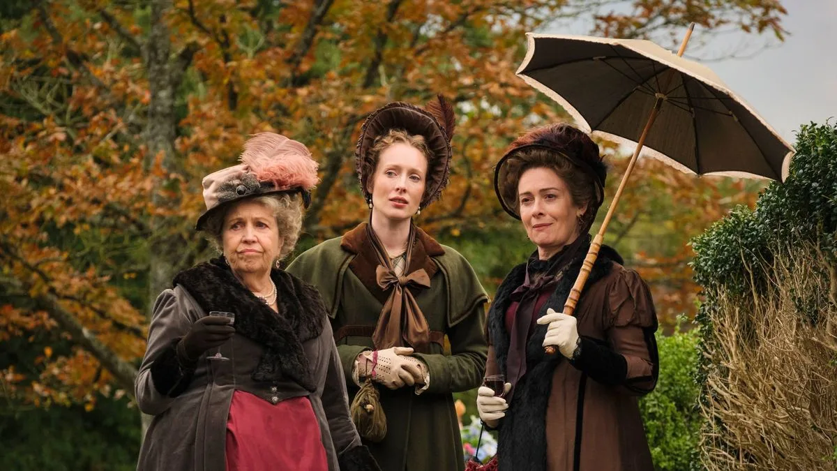 Bridgerton Fans Flock to Free ITVX Jane Austen Adaptation Sanditon