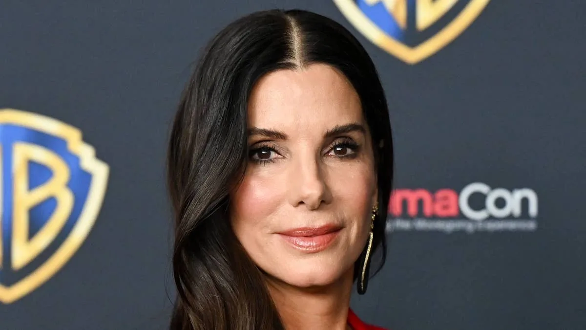 Sandra Bullock Shares Rare Mother's Day Photos with Children Louis and Laila