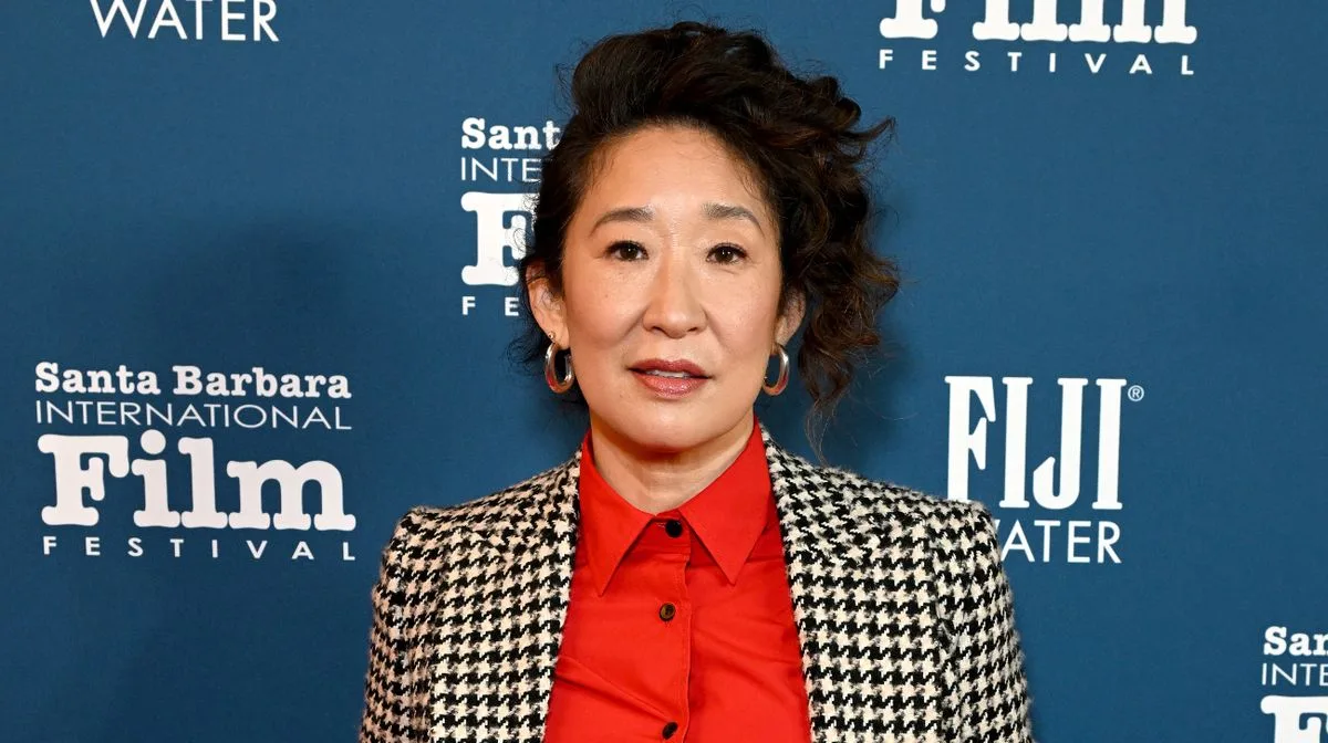 Sandra Oh 'Terrible' Ahead of London Theatre Debut