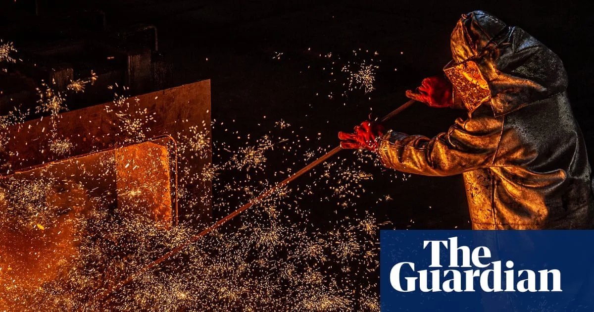 'Hopelessly insolvent': how 'saviour of steel' Sanjeev Gupta's global empire unravelled