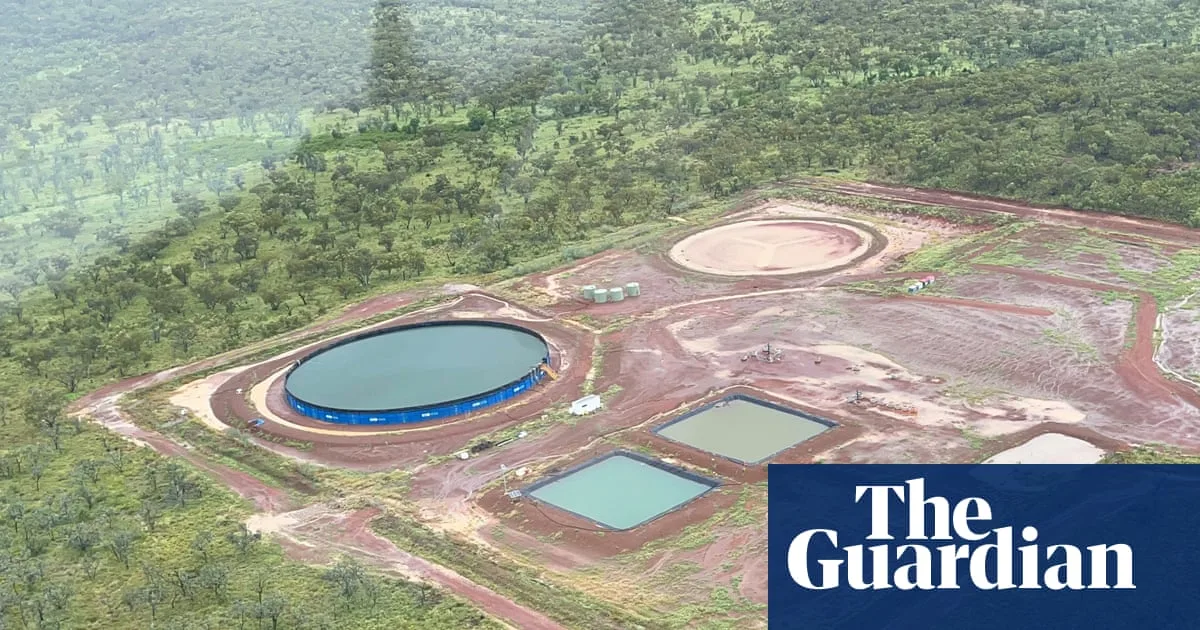 Santos to Drill New Gas Wells in Beetaloo Basin
