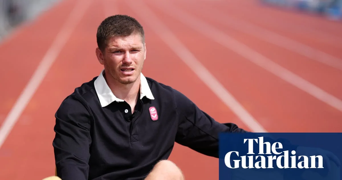 Farrell Focuses on Saracens Return, Keeps Lions and England Options Open