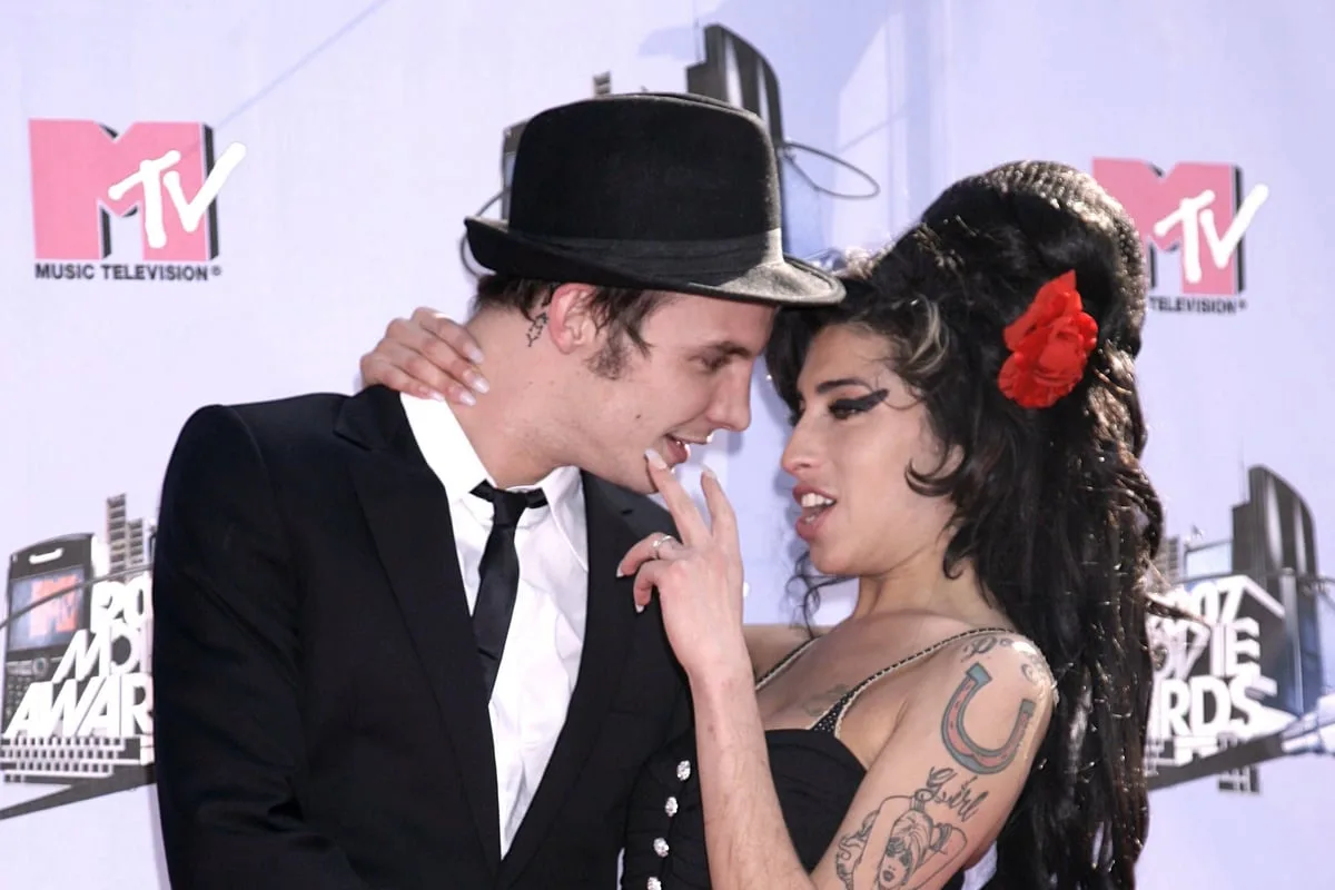 Woman Linked to Amy Winehouse's Ex-Husband Found Dead at Home