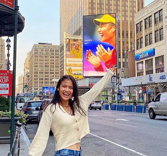 Emma Raducanu's Post-US Open Media Blitz Includes Met Gala Appearance