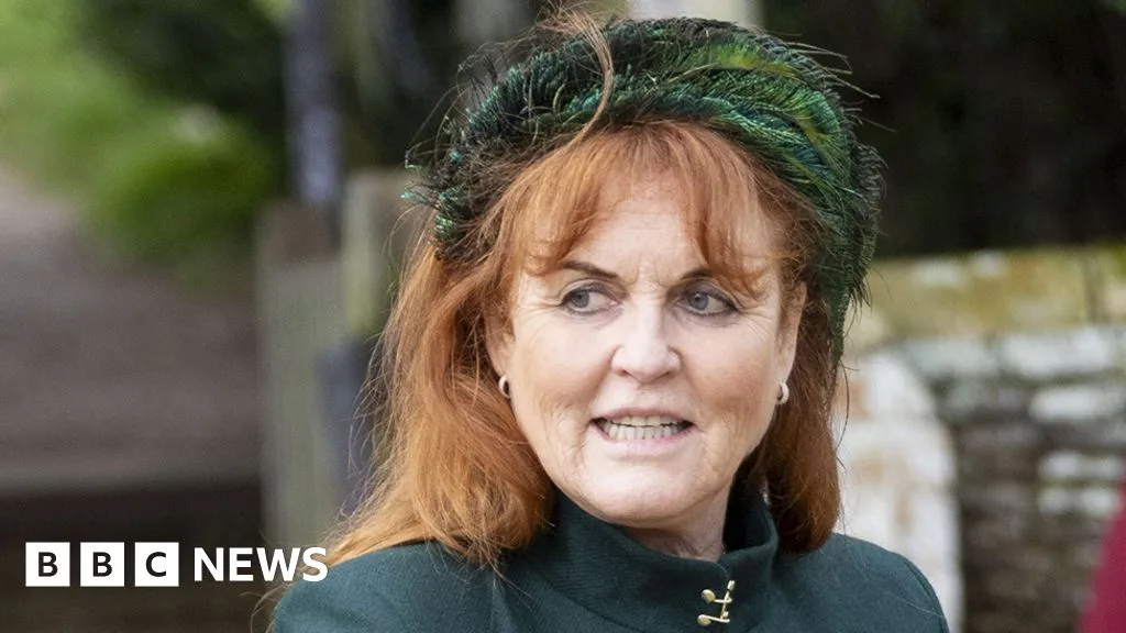 Sarah Ferguson Diagnosed With Skin Cancer After Breast Cancer