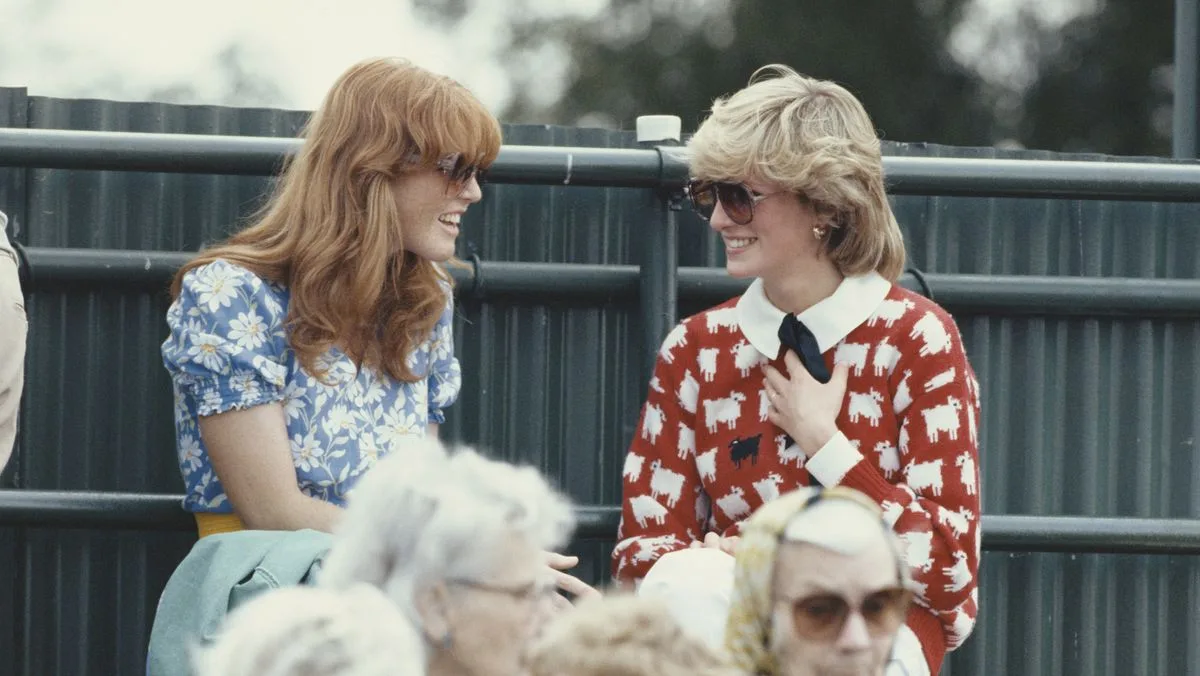 Sarah Ferguson Recalls Arrest with Princess Diana and Queen's Reaction