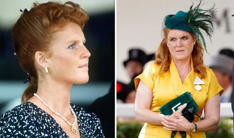 Sarah Ferguson Recalls Confined Life in Buckingham Palace's Six Rooms