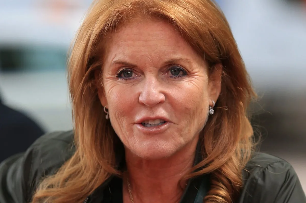 Sarah Ferguson Sells Belgravia Home at £400,000 Loss