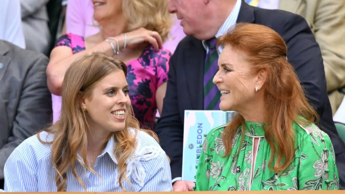 Sarah Ferguson May Move Into Princess Beatrice's Granny Flat