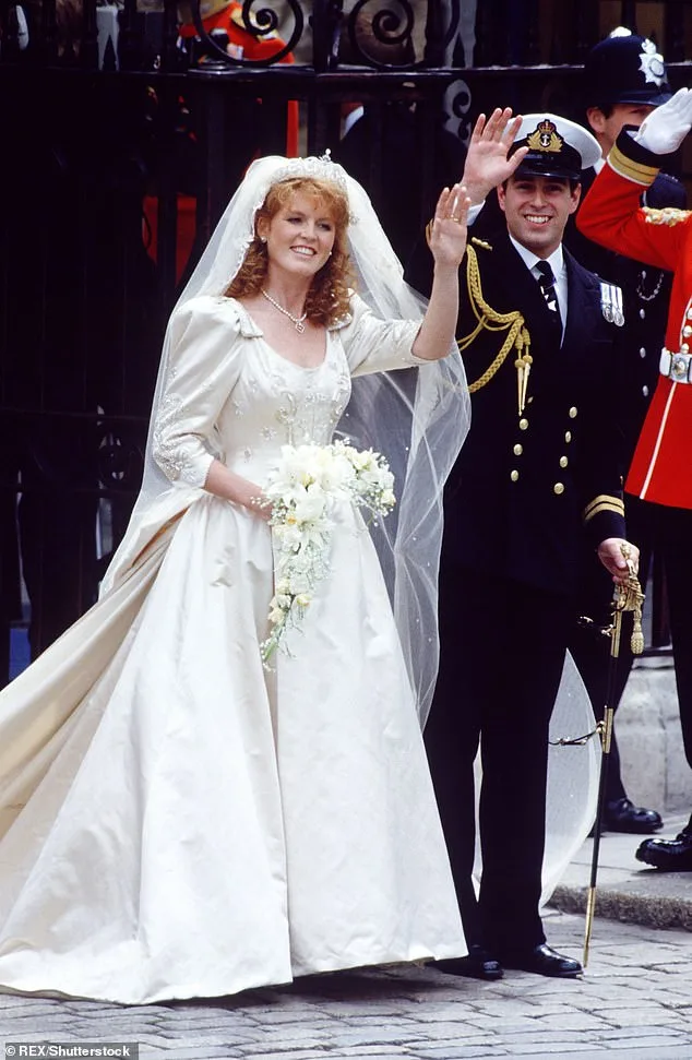 Sarah Ferguson's Awkward First Meeting with Royals Revealed in Documentary