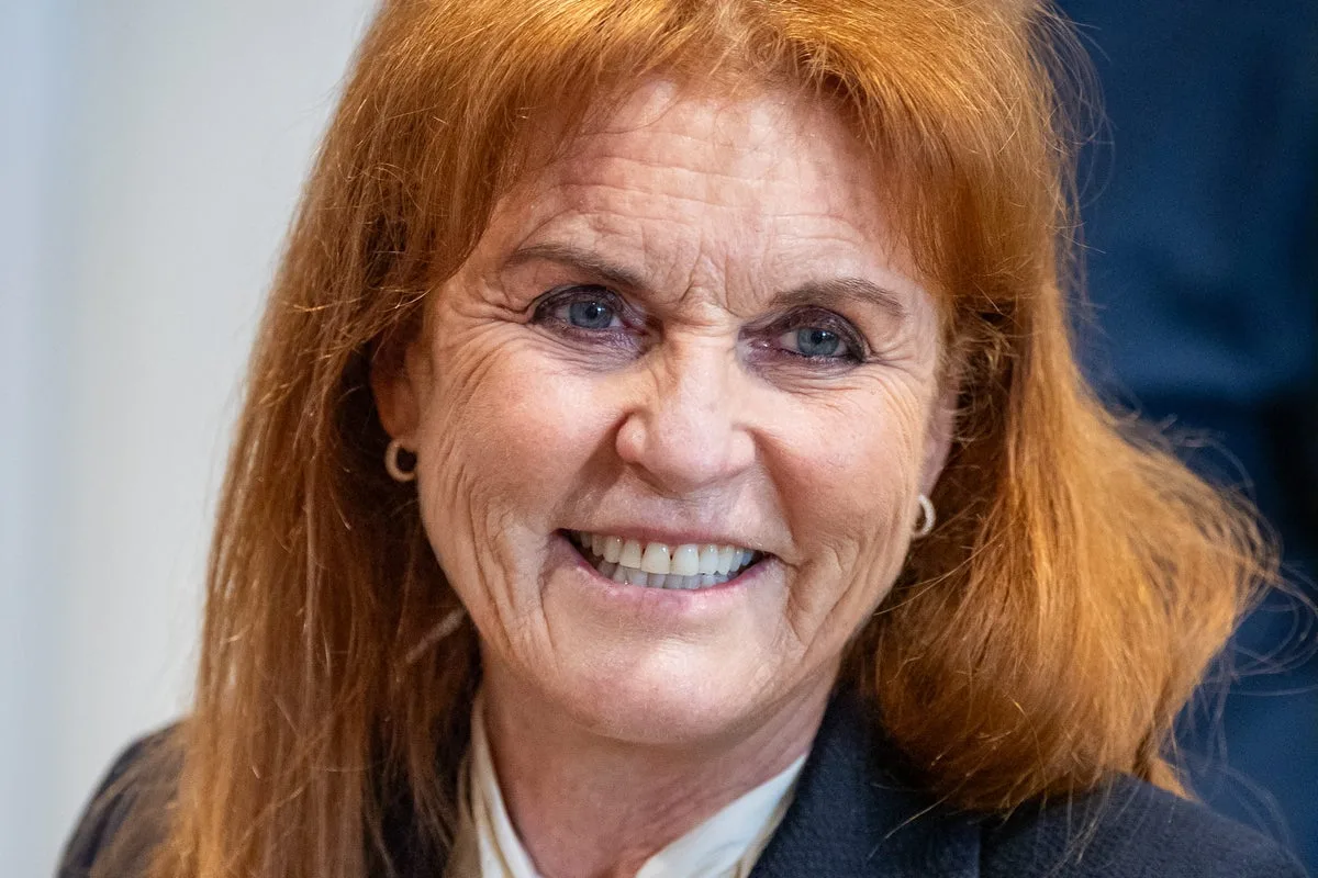 Teenage Cancer Trust Drops Duchess of York as Patron Over Epstein Email