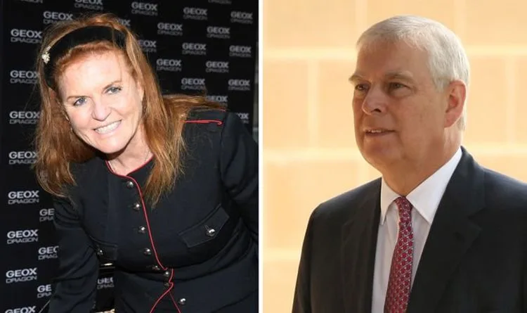 Sarah Ferguson and Prince Andrew: A Bond Forged Through Scandal