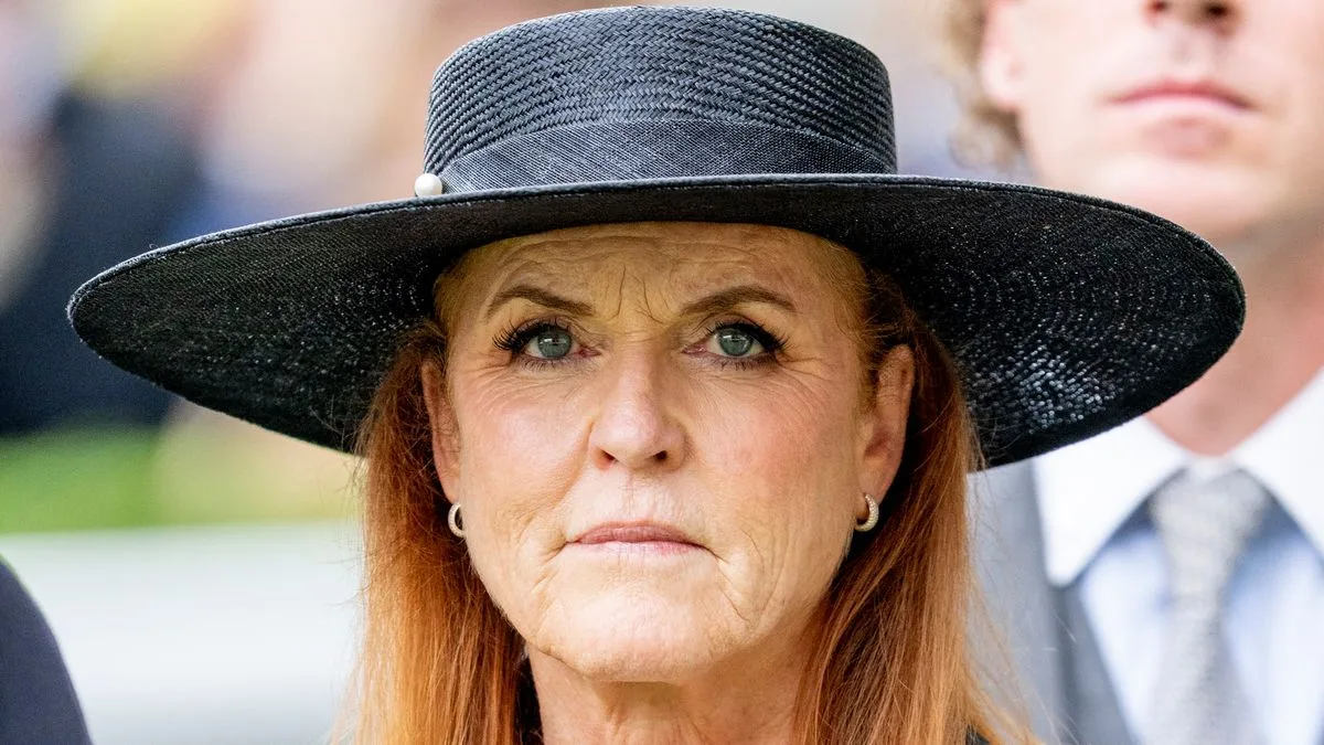 Sarah Ferguson's Thailand Crisis Trip Revealed After Royal Snub