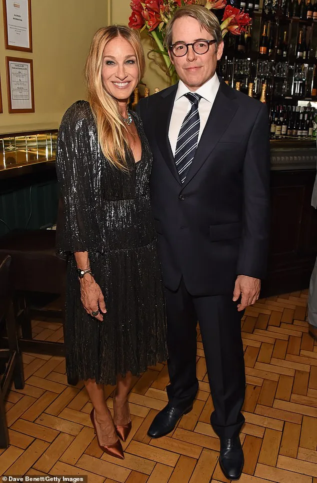 Matthew Broderick Calls 23-Year Marriage to Sarah Jessica Parker 'Amazing'