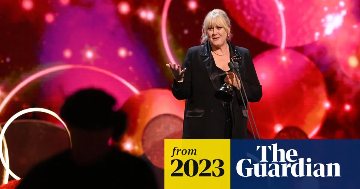 Sarah Lancashire Champions Menopause Rights On Set