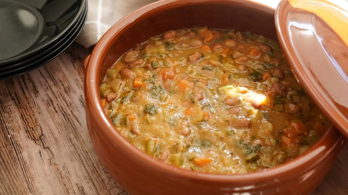 Sardinian Longevity Soup Recipe from World's Oldest Families