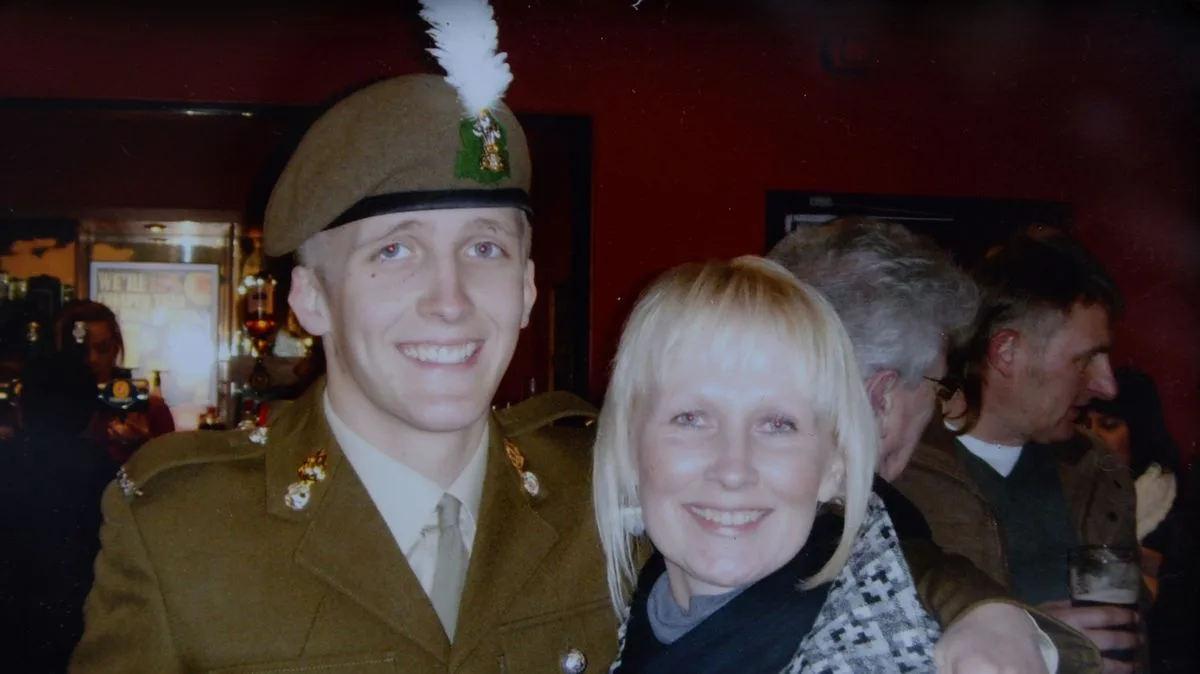 Mother's Heartbreaking Letter to Son Killed in Afghanistan Revealed