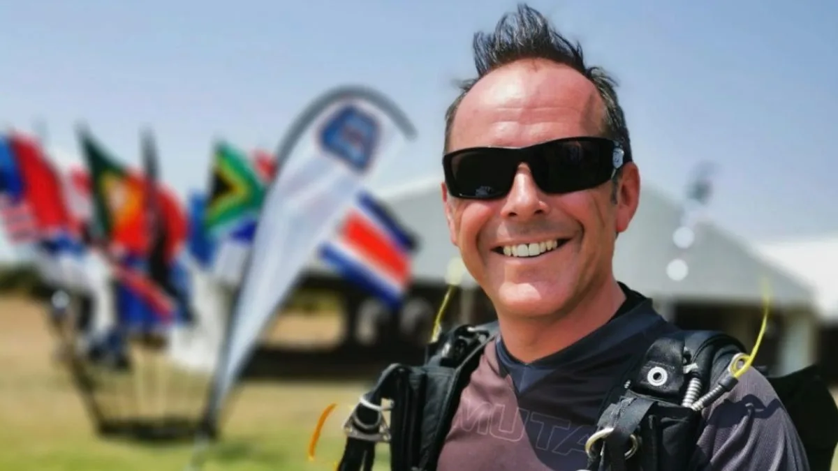 SAS Soldier Dies in Skydiving Accident at South Africa Competition