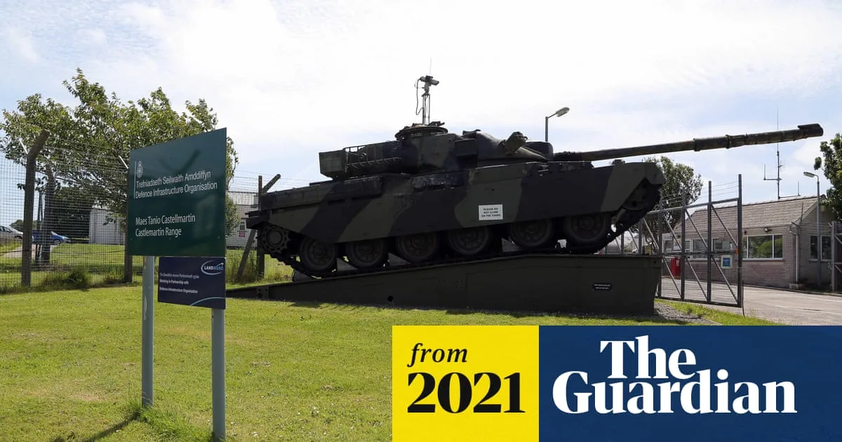 Welsh Guards Sergeant Killed in Live-Fire Training Incident in Wales