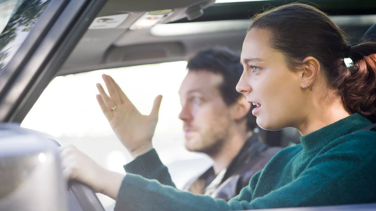 Polite Wave or Thumbs Up Could Cost UK Drivers £1,000 Fine