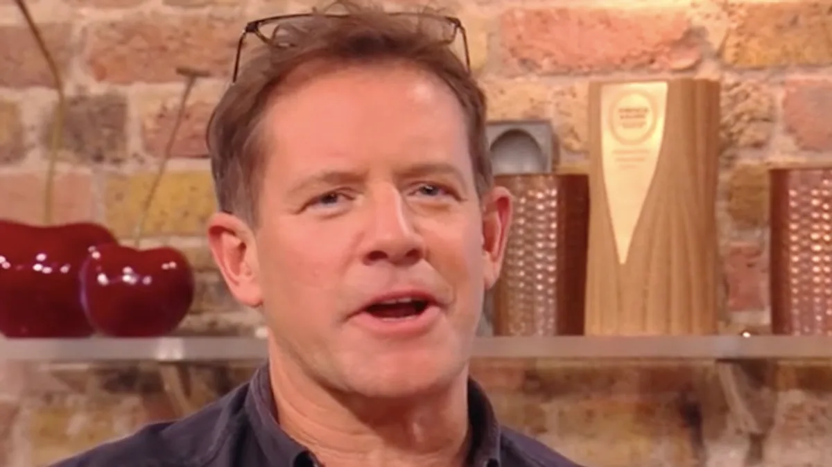 Saturday Kitchen Chaos: Matt Tebbutt's Live TV Knife Injury