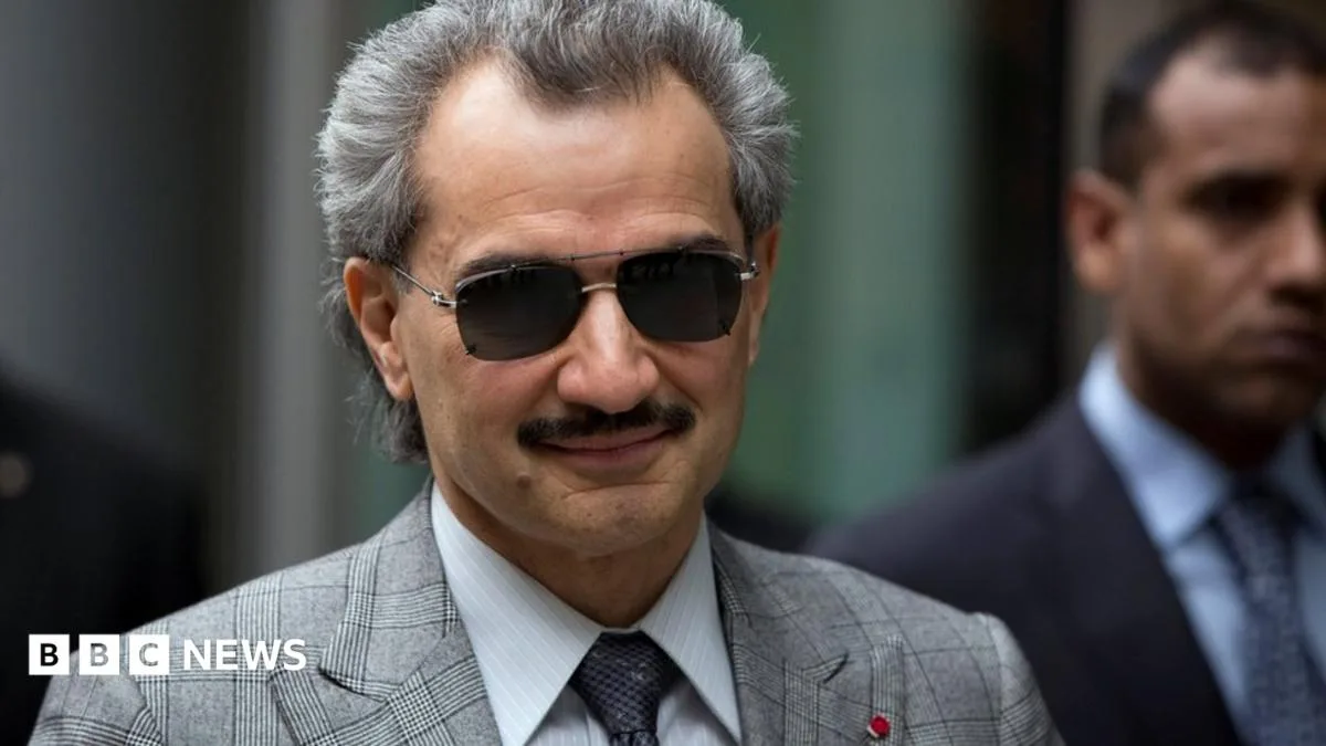Saudi Princes and Ministers Detained in Anti-Corruption Purge