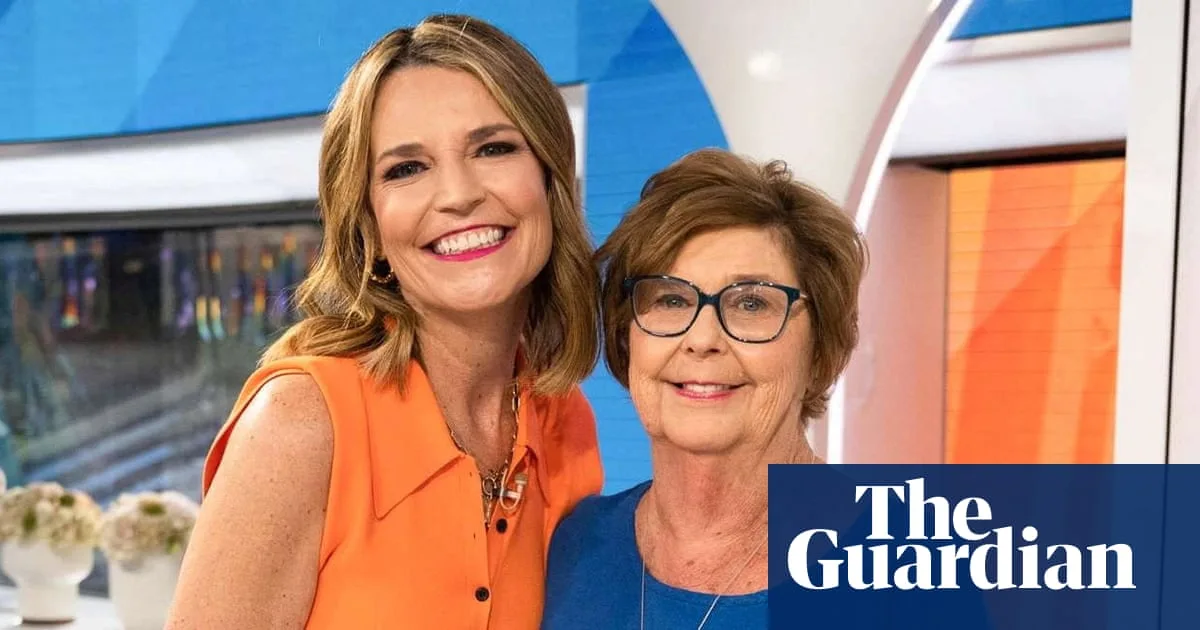 Savannah Guthrie Fears Fame Led to Mother's Disappearance
