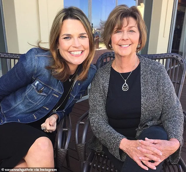 Sheriff Reveals Details Withheld in Savannah Guthrie's Mother's Disappearance