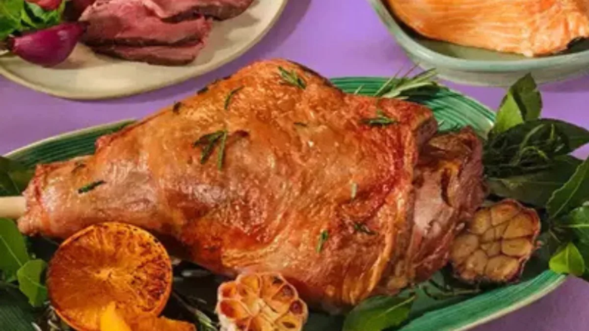 Shoppers Save £20 on Easter Roast with Sainsbury's Nectar Card