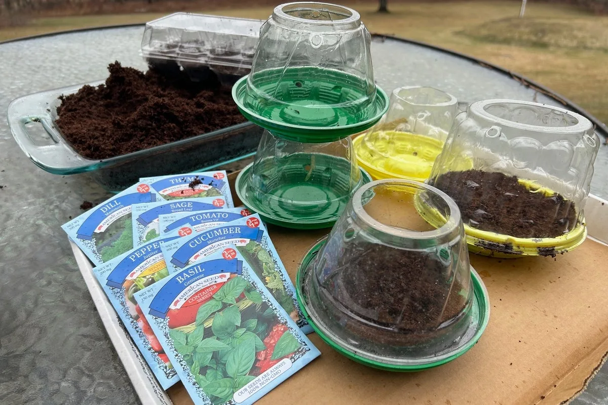 Save Money On Garden Gear With Creative Recycling Ideas