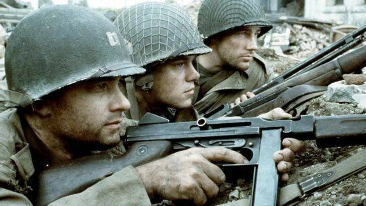 Saving Private Ryan Now Streaming in UK, Hailed as 'Stone Cold Masterpiece'