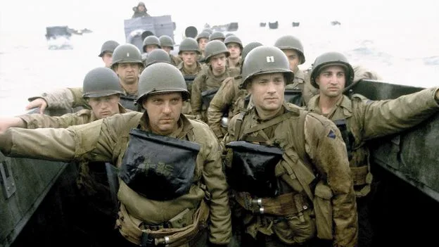 Saving Private Ryan: How Spielberg's D-Day Scene Changed War Cinema
