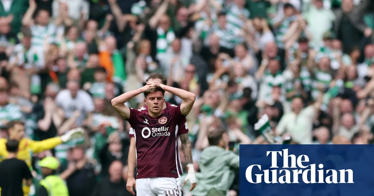 Hearts Will Fight Again After Title Heartbreak