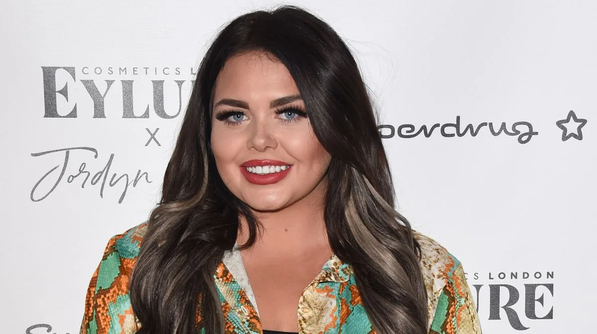 Scarlett Moffatt Rules Out More Children After Miscarriage