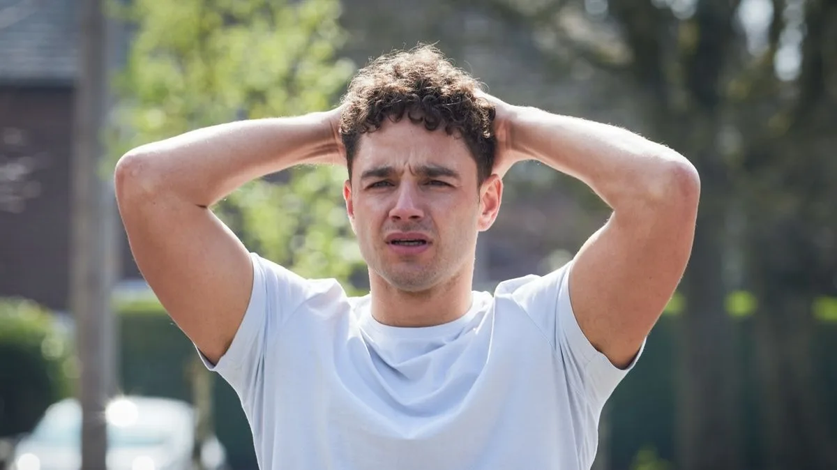 Adam Thomas on Filming Emotional Waterloo Road Collapse Scene