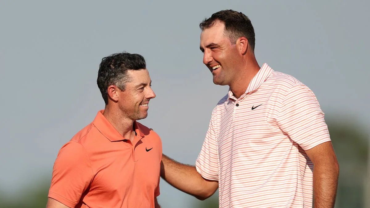 Scheffler Defends McIlroy After BMW PGA Play-Off Heartbreak