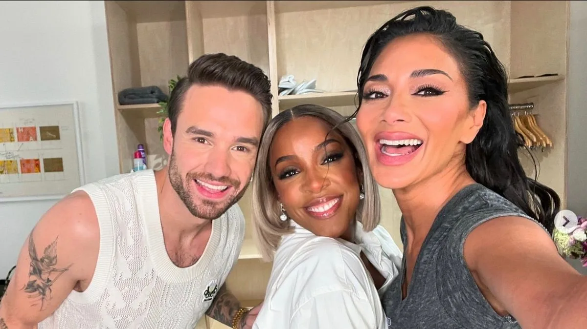 Nicole Scherzinger Reveals Liam Payne's Final Text Message