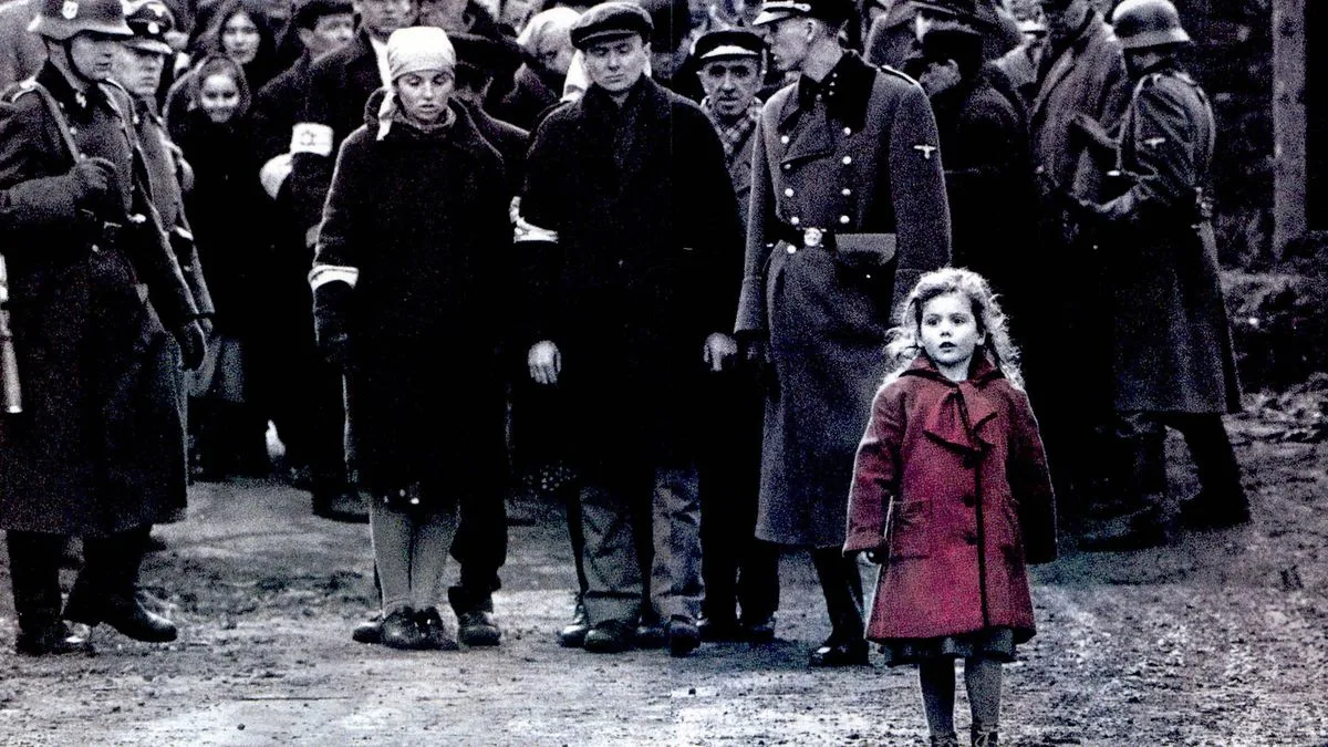 Schindler's List: 'Most Powerful War Film Ever Made' Airs on BBC2 Tonight