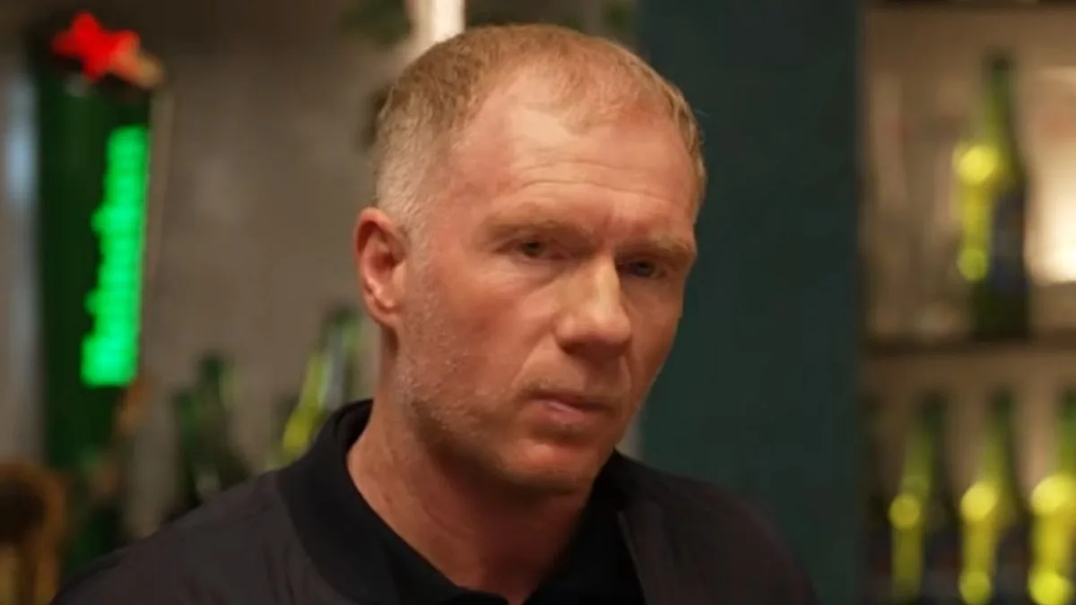 Scholes Stands Firm on Arsenal Criticism After Wright's Reaction