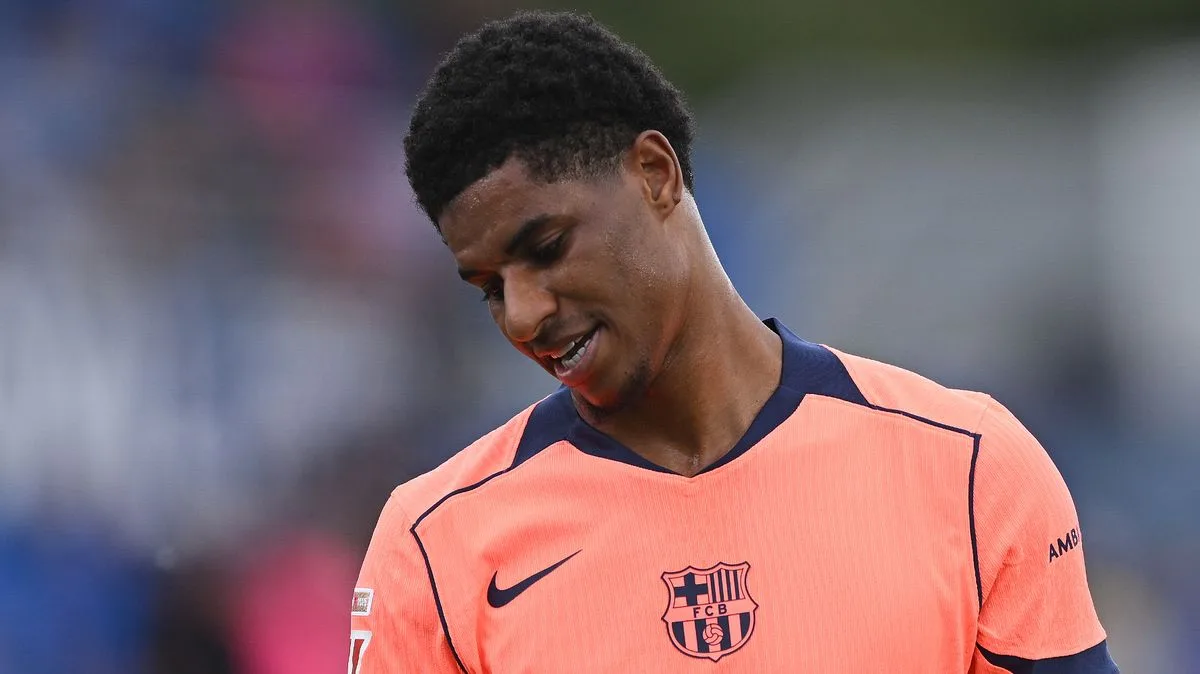 Scholes Delivers Brutal Truth To Rashford Over Barcelona Future