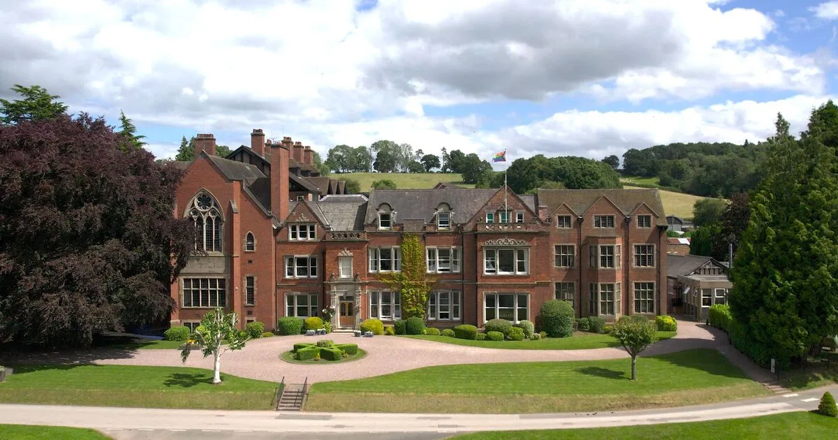 Abbotsholme School Closes Abruptly, Leaving 200 Pupils Stranded