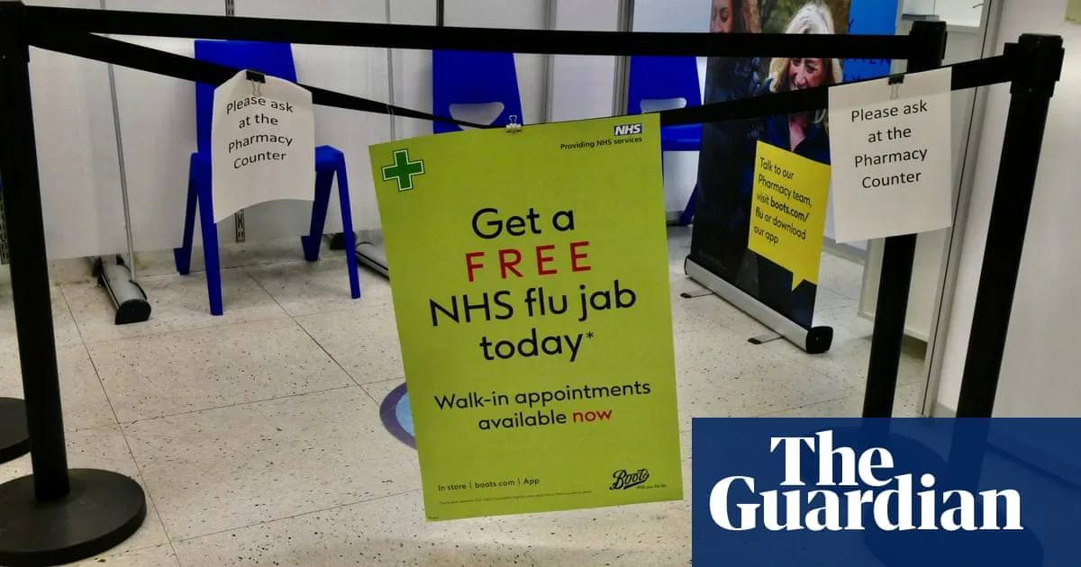 Schoolchildren The Hidden Drivers Of UKs Winter Flu Crisis