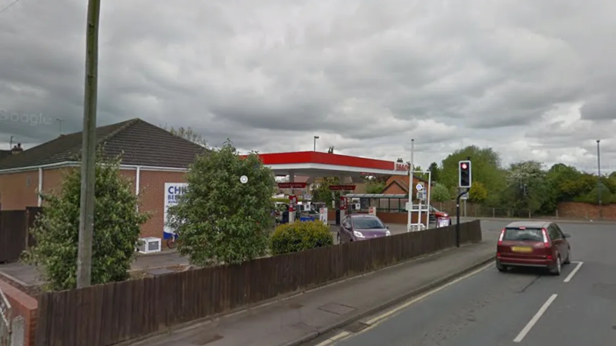 Schoolgirl, 13, Allegedly Assaulted by Woman at Bus Stop in Gloucestershire