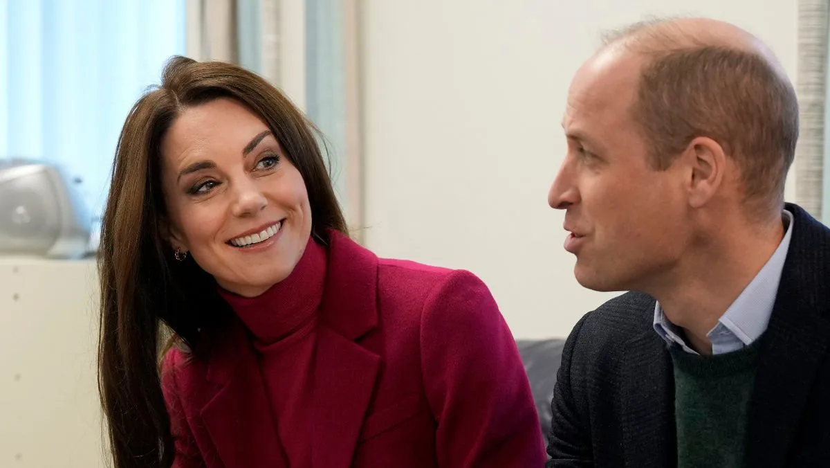 Princess of Wales' Witty Comeback After Being Mistaken for William's Assistant