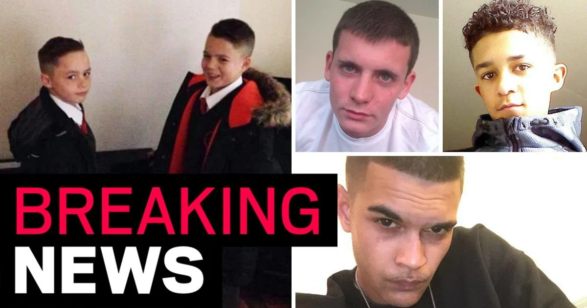 Teen Jailed for Four and a Half Years for Killing Five in Stolen Car Crash
