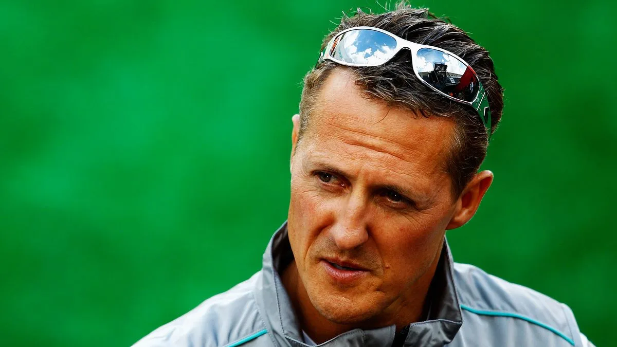 Schumacher's Close Friend Reveals Personality Changes Since Accident